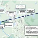East West Rail will have a big impact on Woburn Sands