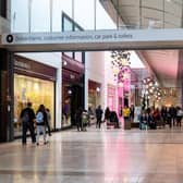 The centre has lost a string of stores over the past couple of years