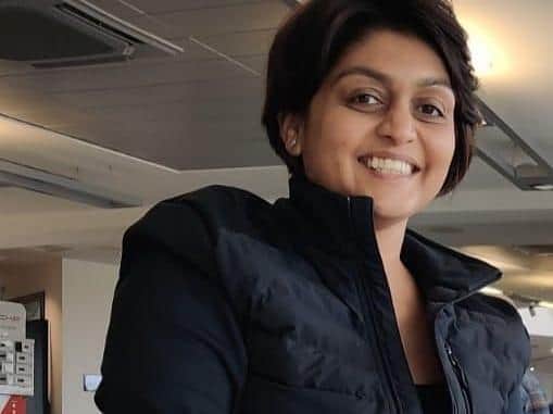 Keisha Shah