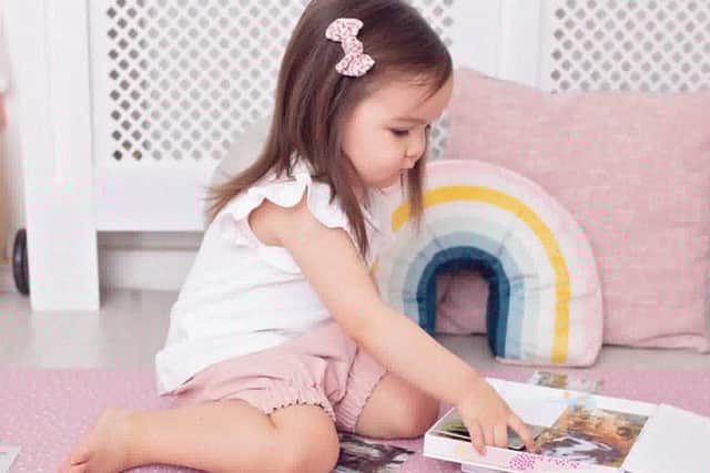 Children as young as three can benefit