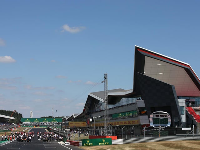 Silverstone