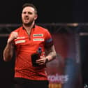 Joe Cullen. Pic: PDC/Lawrence Lustig