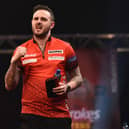 Joe Cullen. Pic: PDC/Lawrence Lustig