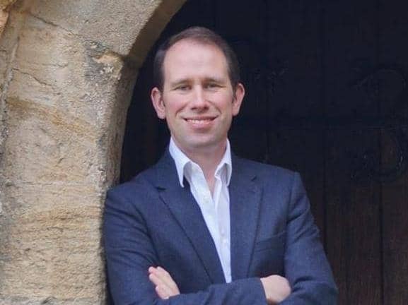 Thames Valley Police and Crime Commissioner Matthew Barber