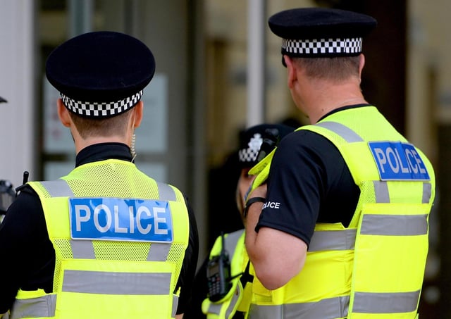A man was glassed in Milton Keynes on June 5