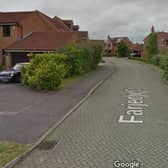 Farjeon Court in Old Farm Park (Google)