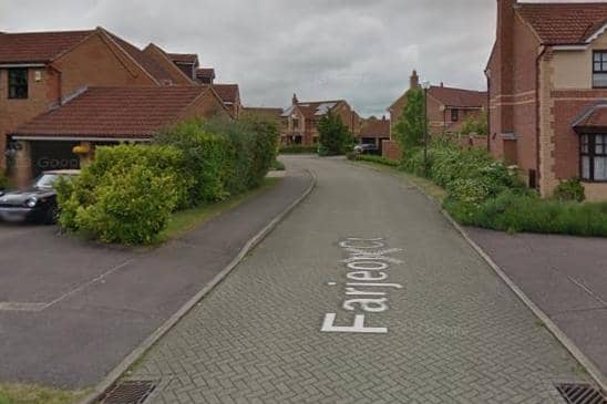 Farjeon Court in Old Farm Park (Google)