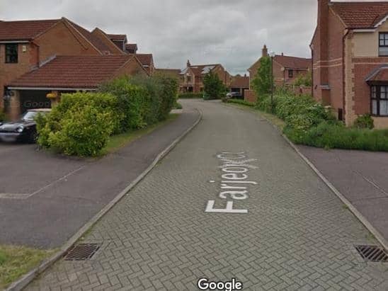 Farjeon Court in Old Farm Park (Google)