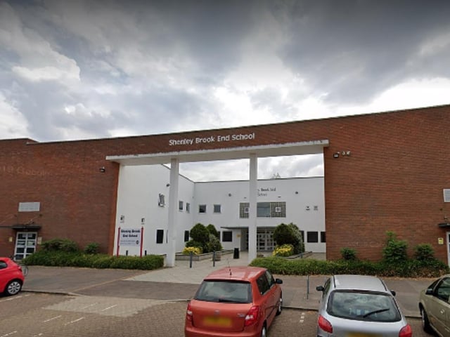 Shenley Brook End School