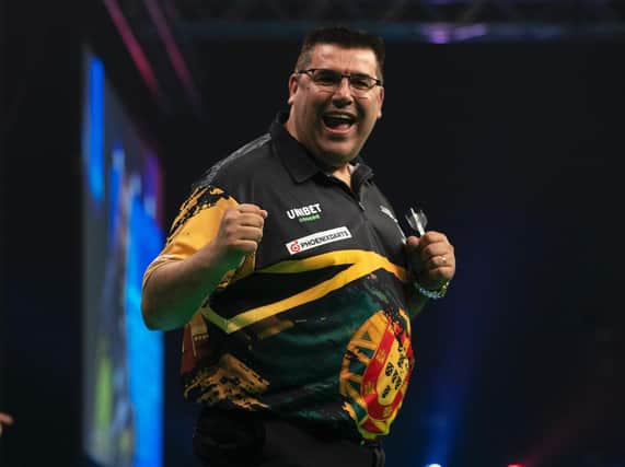 Jose De Sousa - pic: Lawrence Lustig/PDC