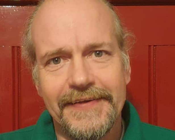 Neil Russell