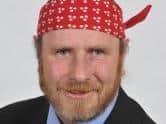 Cllr Robin Stuchbury (Buckinghamshire Council)