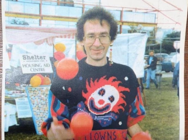 Les was a much-loved member of the community