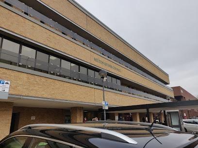 MK Council offices