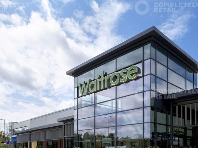 Waitrose at Oakgrove