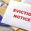 The eviction notice was legal, say the landlord and tenant