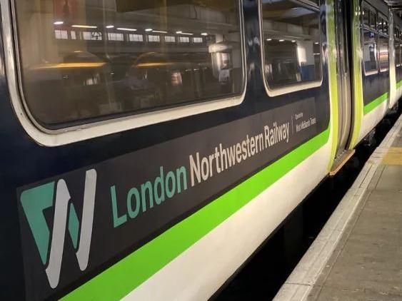 London Northwestern passengers face a tough job home on Sunday night