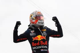 Max Verstappen