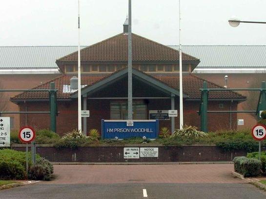 HMP Woodhill