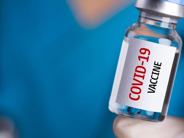 People 18 and over can now get their jab