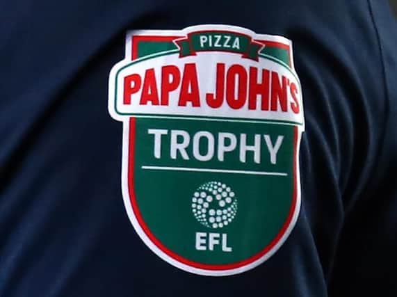 Papa John's Trophy