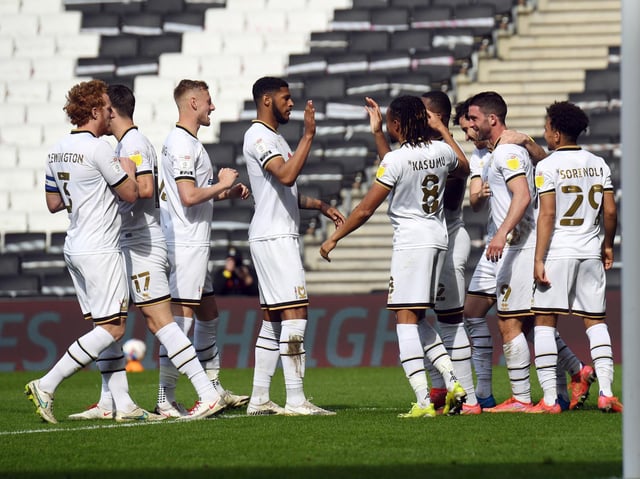 MK Dons