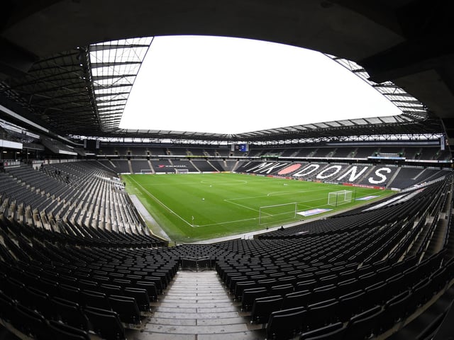 Stadium MK