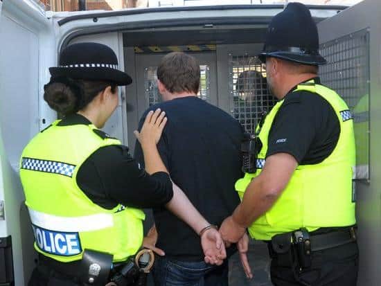 Police officers do not need a reason to stop and search people today