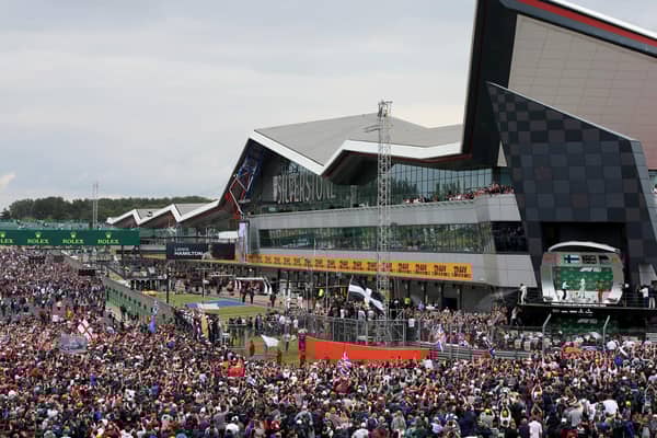Fans will return to the British Grand Prix this July