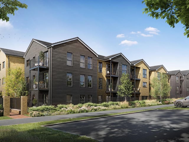 Jupiter house retirement homes on Walnut Tree