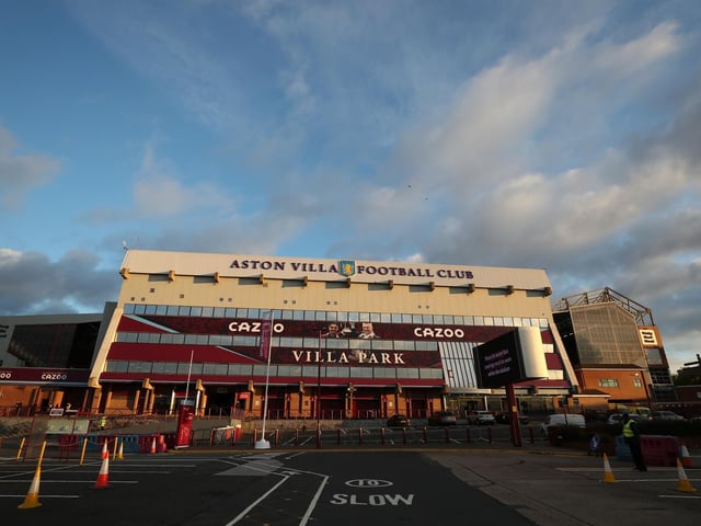Villa Park