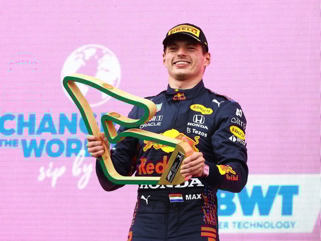 Max Verstappen