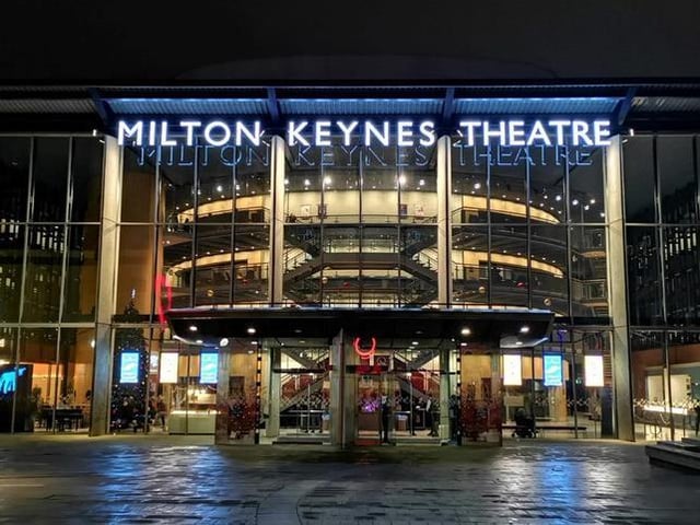 Milton Keynes Theatre