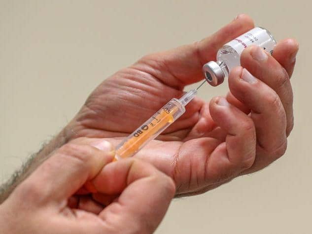 Milton Keynes' CCG has completed over one million Covid vaccinations