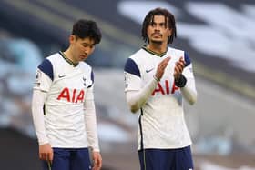 Spurs' Dele Alli could return to Stadium MK with Tottenham next month
