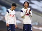 Spurs' Dele Alli could return to Stadium MK with Tottenham next month