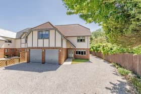 The most expensive house on the market in MK right now. Photos: Zoopla