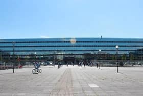 Station Square