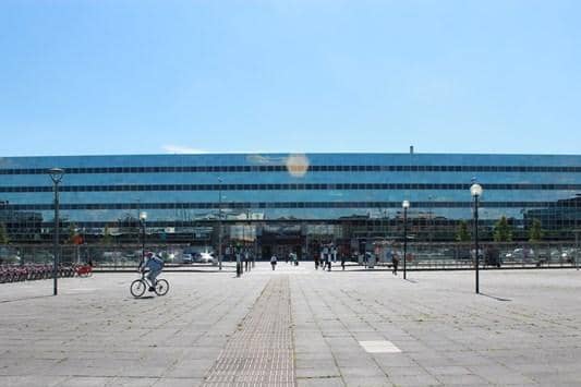 Station Square