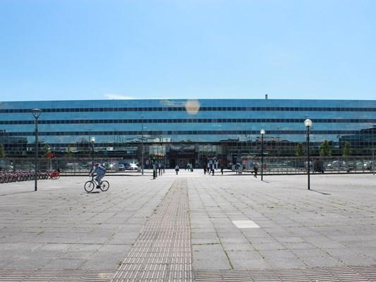 Station Square