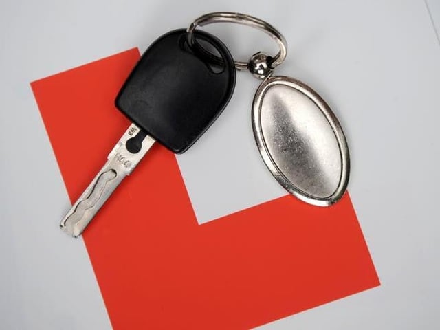 Driving test figures remained unchanged at Bletchley Test Centre