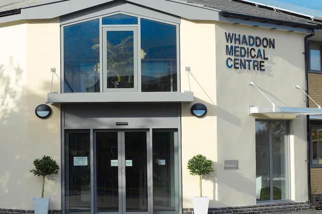 Whaddon Medical Centre