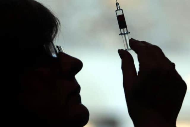 A record number of over 65s received a flu vaccination this winter