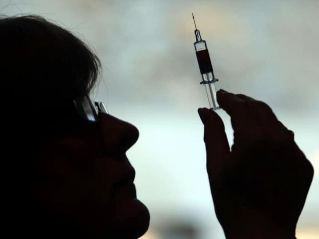 A record number of over 65s received a flu vaccination this winter