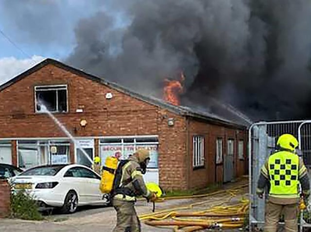 Buckinghamshire Fire and Rescue Service has partnered with UK Power Networks to keep crews safe around high voltage electrical equipment