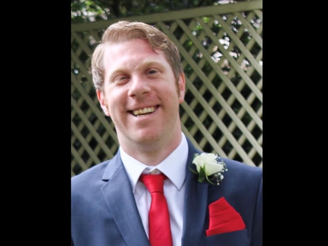 Richard Woodcock, RIP