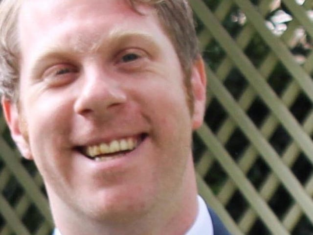Hero Richard Woodcock