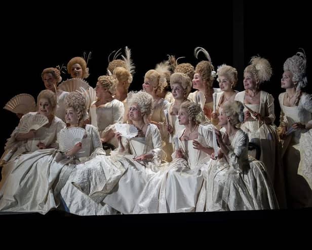 Glyndebourne's Don Pasquale