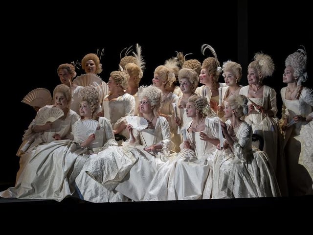 Glyndebourne's Don Pasquale