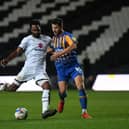 Cameron Jerome was last season's top scorer but moved to Luton